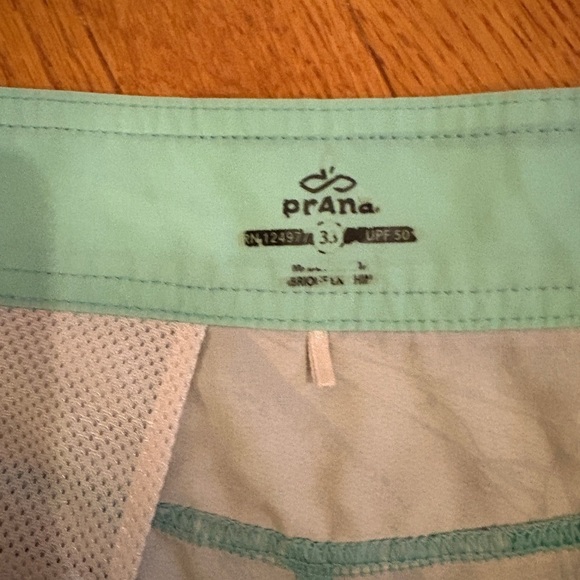 Prana High Seas Board Shorts size 33 - Picture 5 of 5